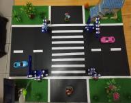城市智能交通控制系统